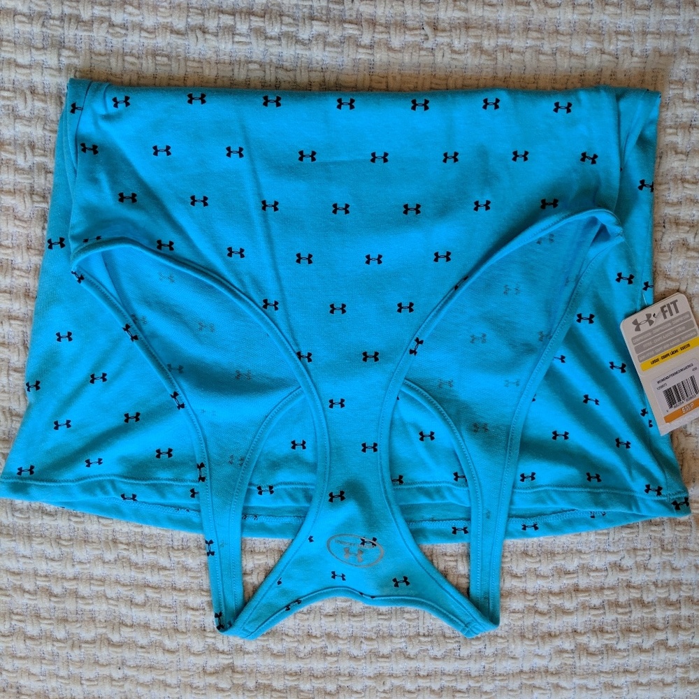 Brand new with tags under armour tank top